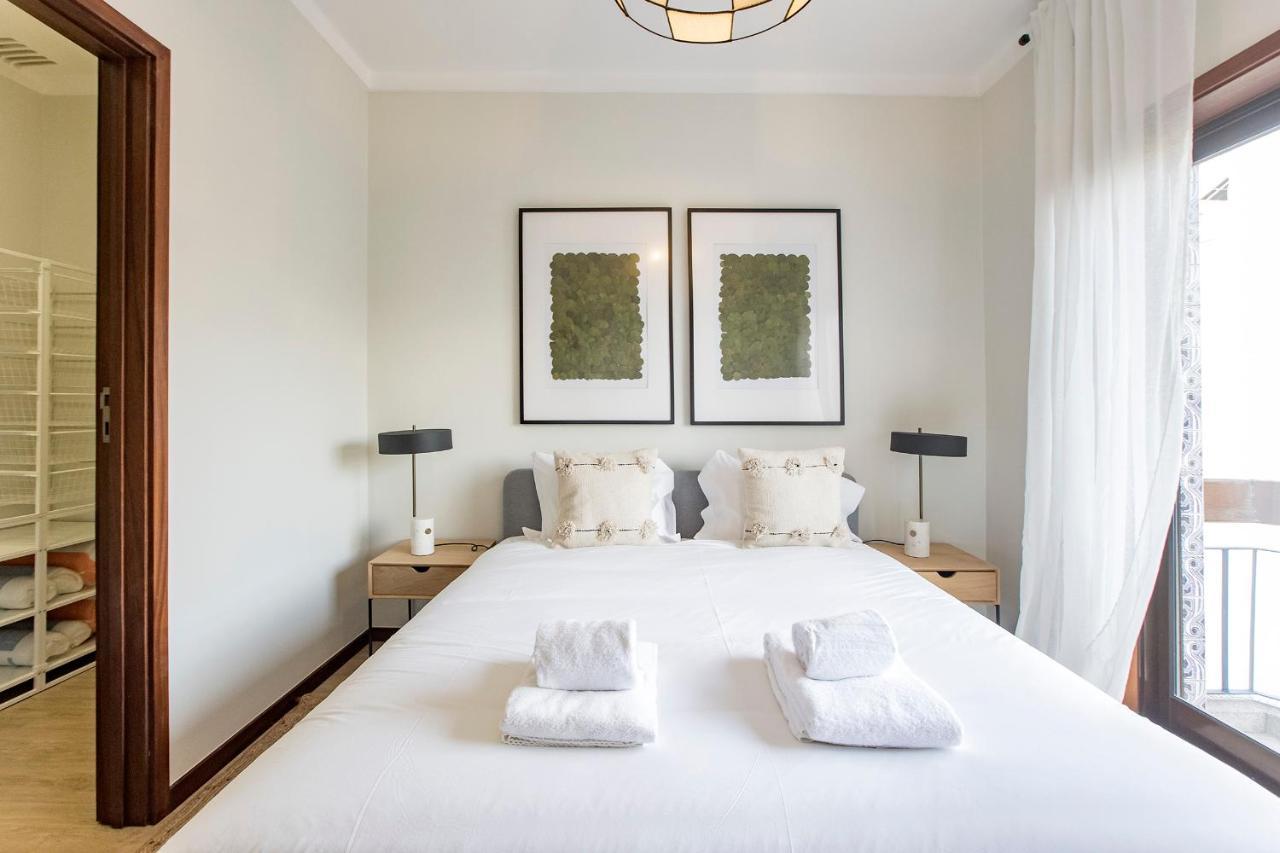 2Br Flat In Bonfim W/ Ac & Balcony By Lovelystay ปอร์โต ภายนอก รูปภาพ