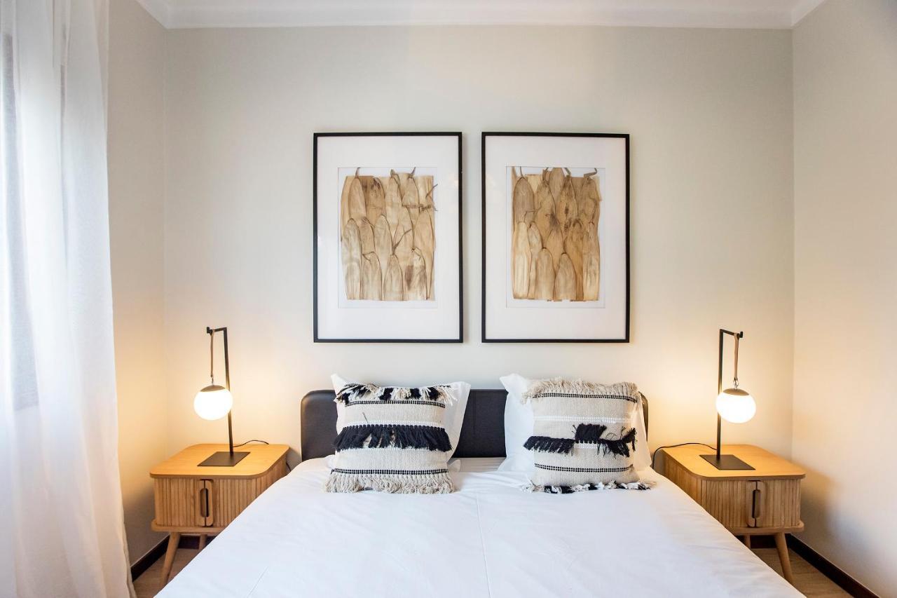 2Br Flat In Bonfim W/ Ac & Balcony By Lovelystay ปอร์โต ภายนอก รูปภาพ