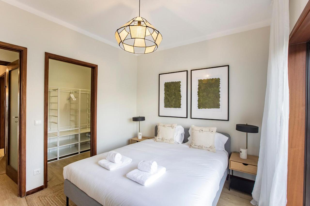 2Br Flat In Bonfim W/ Ac & Balcony By Lovelystay ปอร์โต ภายนอก รูปภาพ